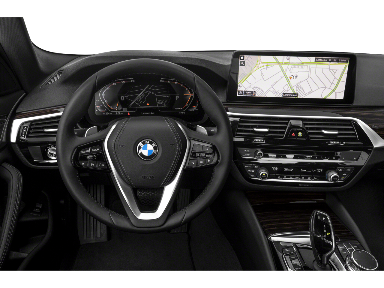 2022 BMW 5 Series 540i xDrive