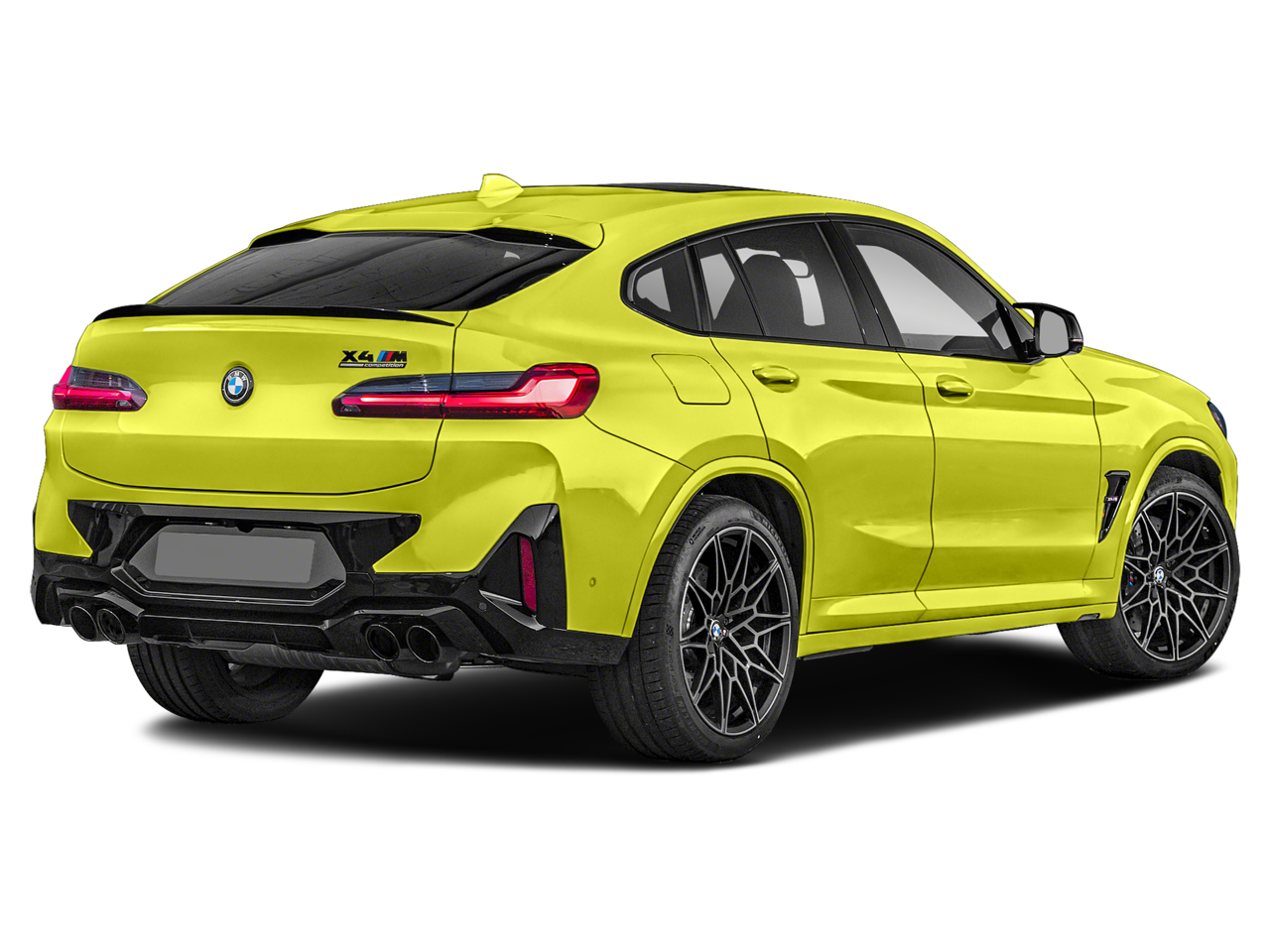 2022 BMW X4 M Base