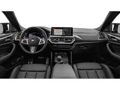 2022 BMW X4 M Base