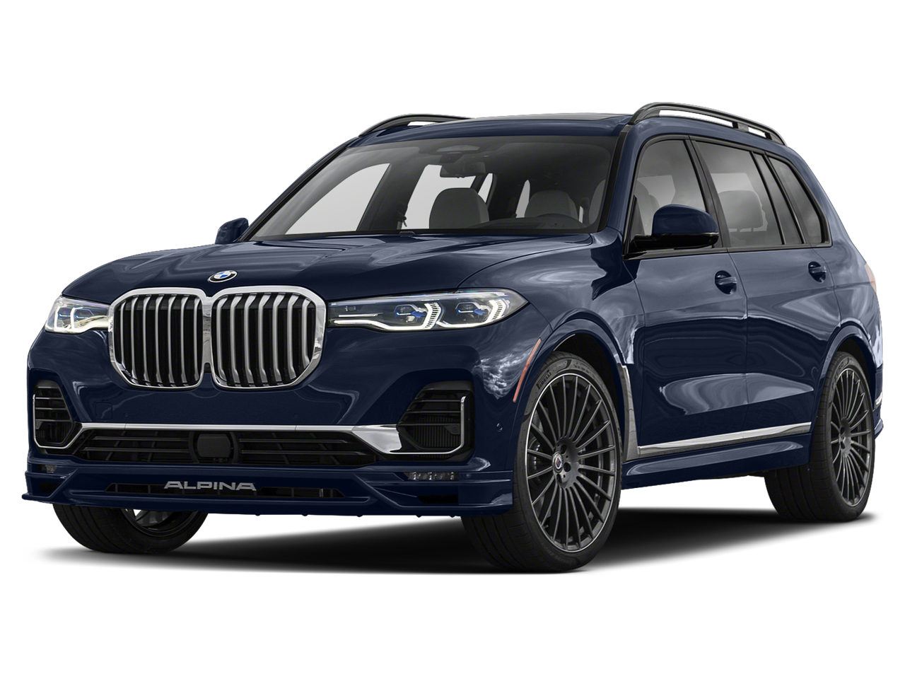 2022 BMW X7 ALPINA XB7
