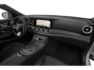 2022 Mercedes-Benz E-Class E 53 AMG® 4MATIC®