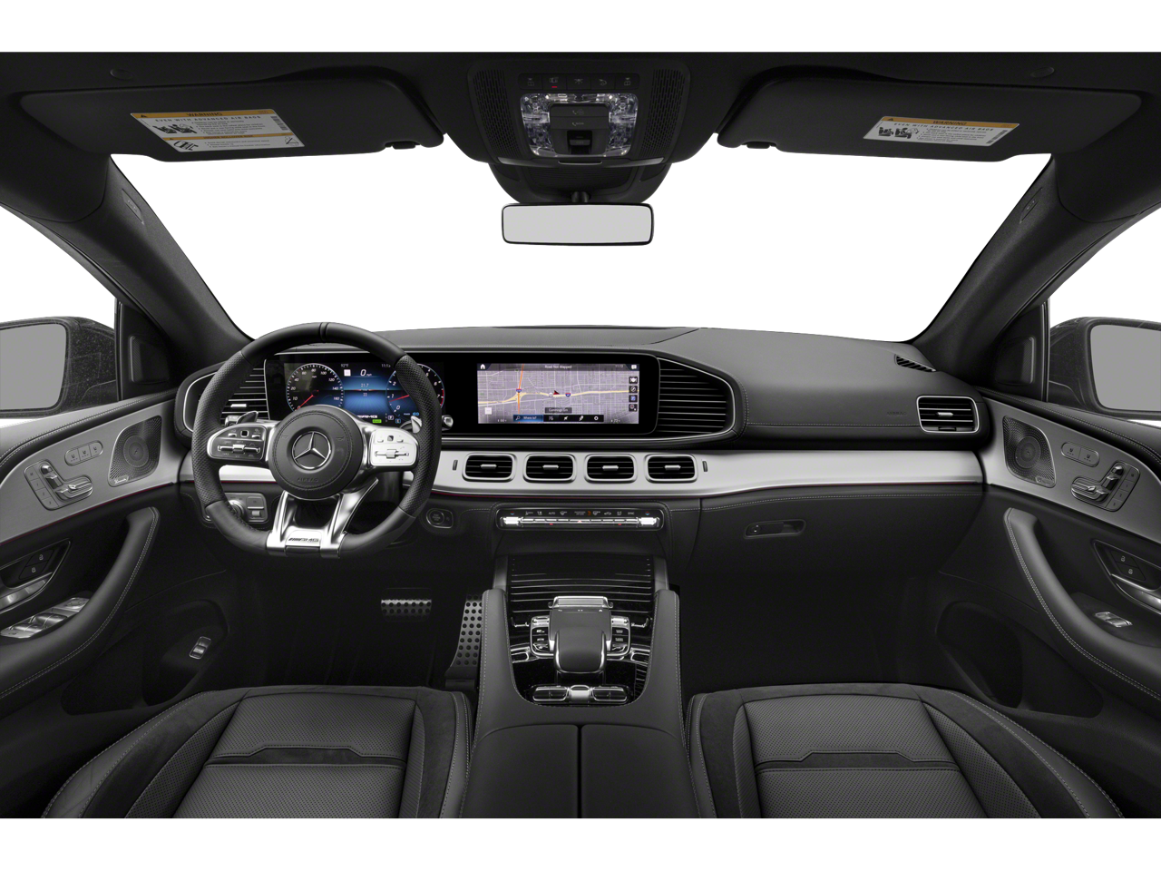 2022 Mercedes-Benz GLE GLE 53 AMG® 4MATIC®