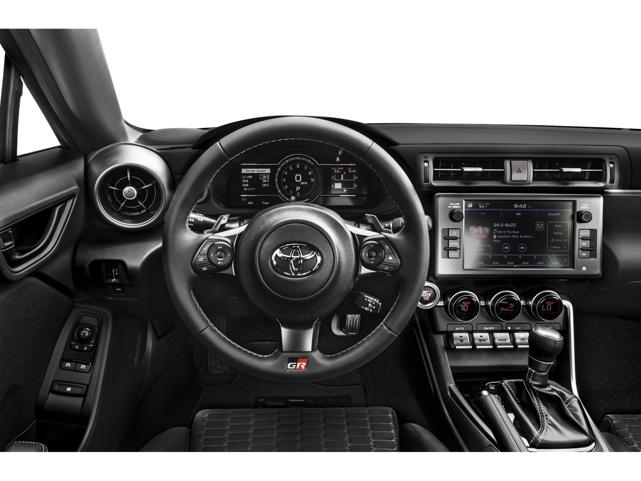 2022 Toyota GR86 Base