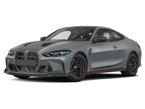 2023 BMW M4 CSL