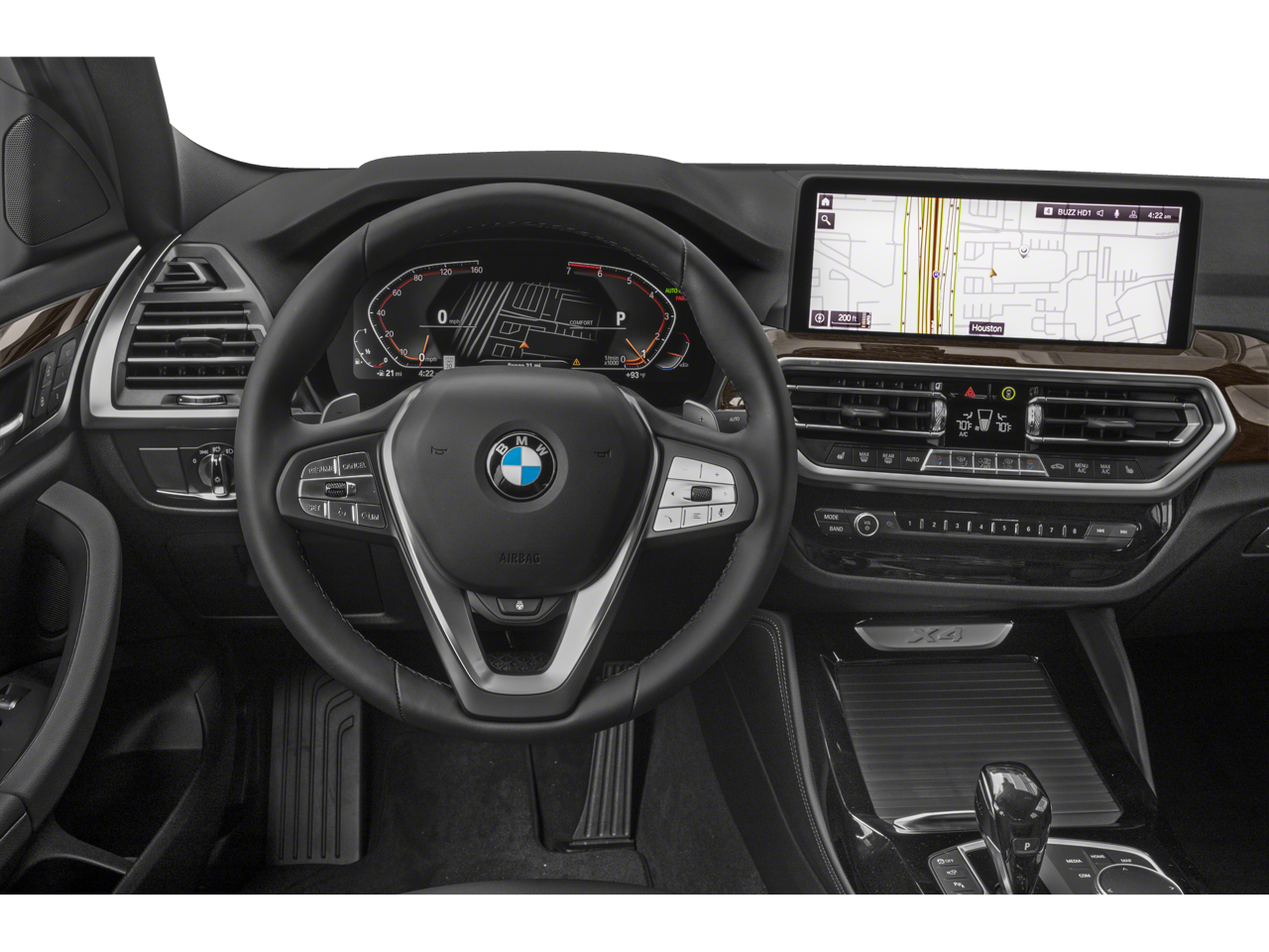 2023 BMW X4 M40i