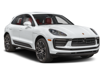 2023 Porsche Macan T