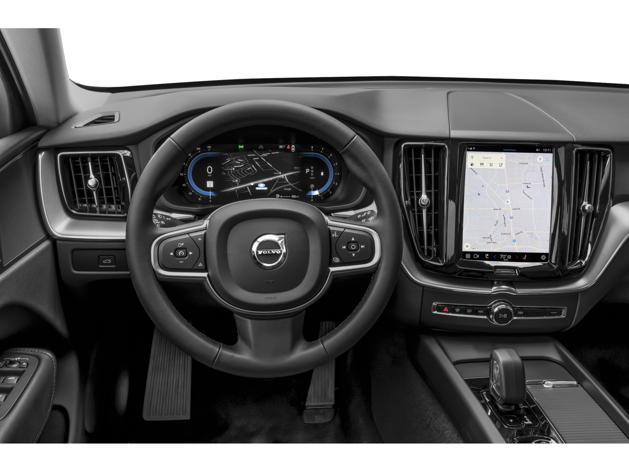 2023 Volvo XC60 B6 Ultimate Dark Theme