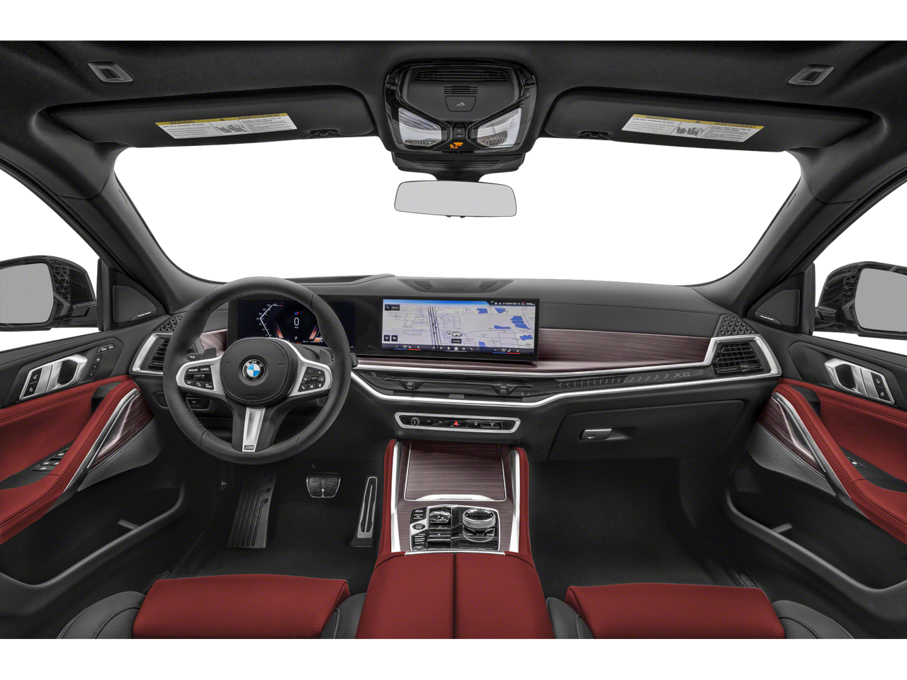 2024 BMW X6 M60i