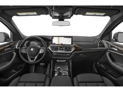 2024 BMW X4 M40i