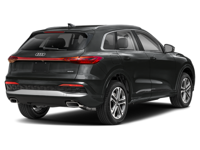 2025 Audi Q5 quattro