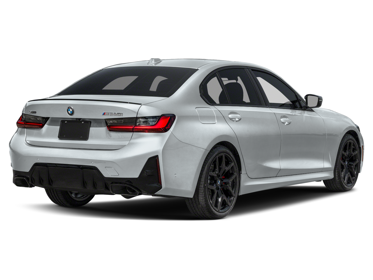 2025 BMW 3 Series M340i xDrive