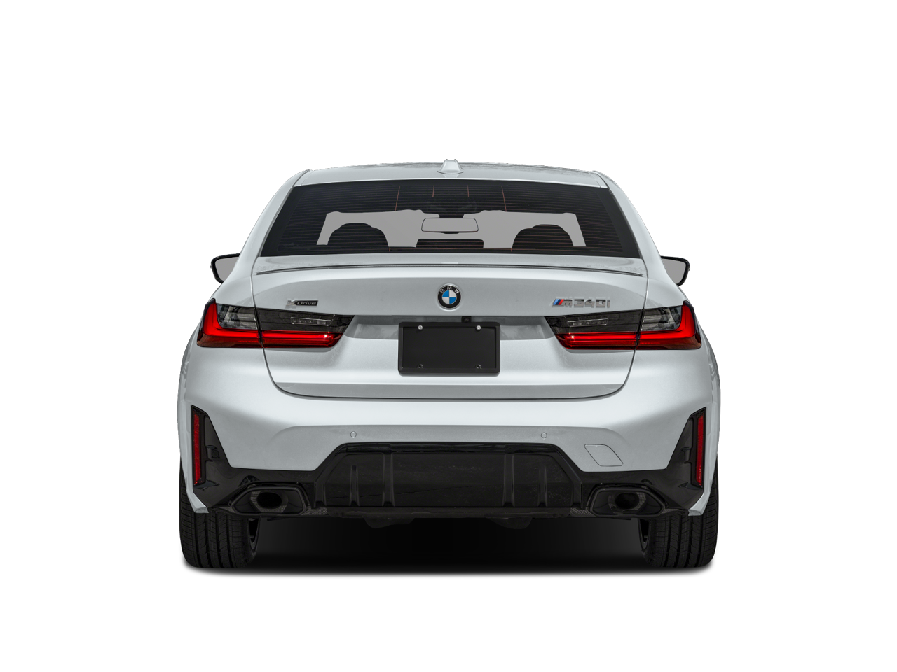 2025 BMW 3 Series M340i xDrive