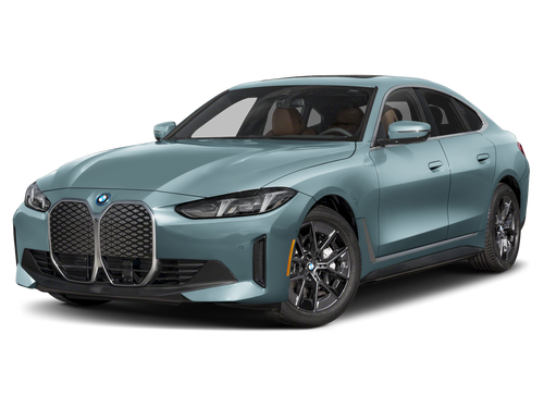 2025 BMW i4 xDrive40