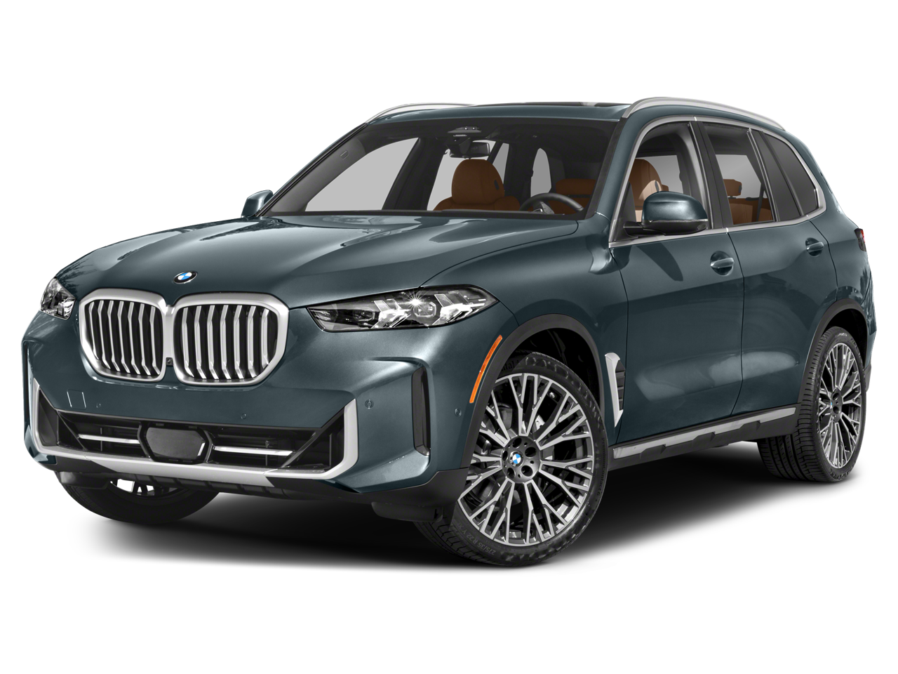 2025 BMW X5 xDrive40i M Sport
