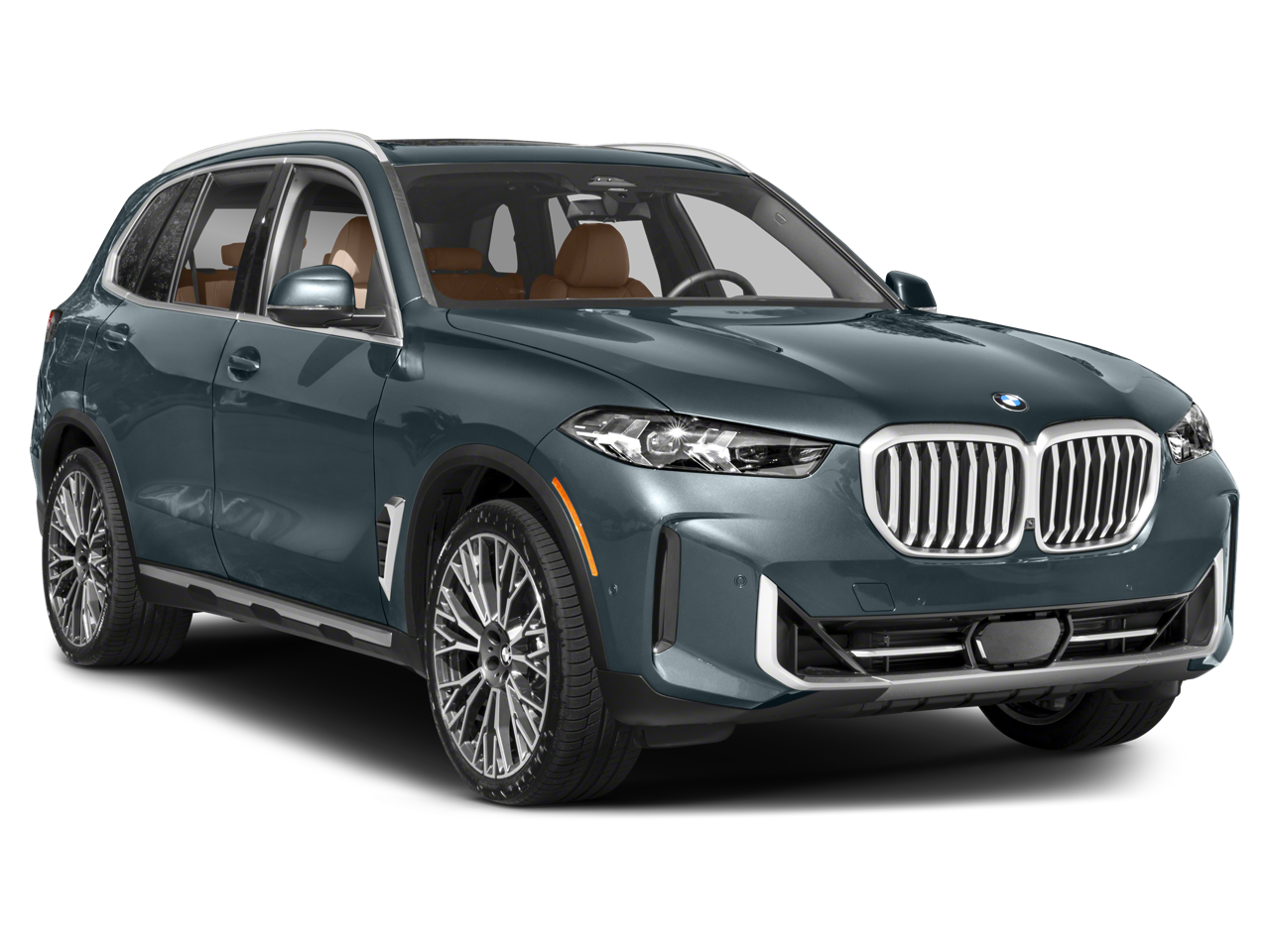 2025 BMW X5 xDrive40i M Sport