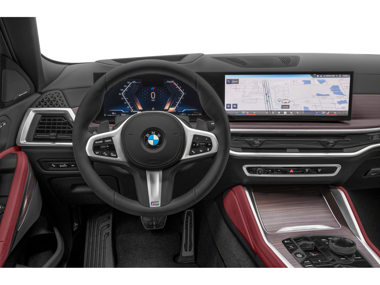 2025 BMW X6 xDrive40i