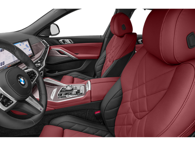 2025 BMW X6 xDrive40i