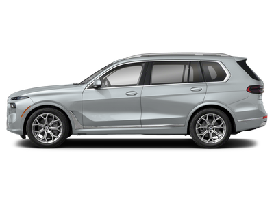 2025 BMW X7 M60i