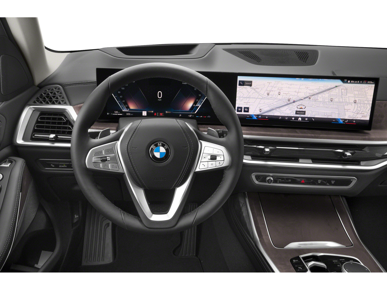 2025 BMW X7 xDrive40i M Sport