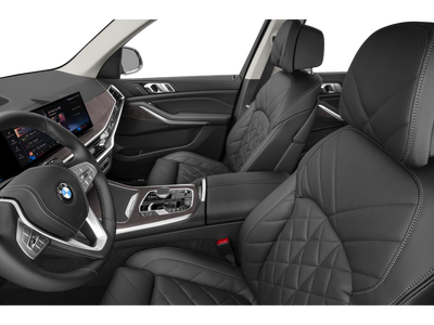 2025 BMW X7 xDrive40i M Sport