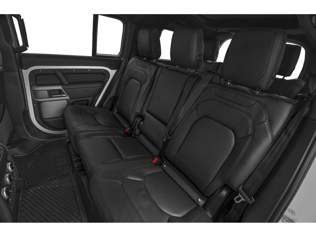 2025 Land Rover Defender 130 X-Dynamic SE