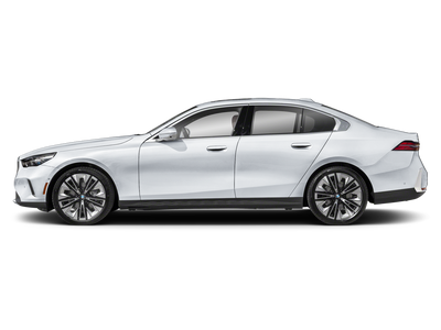 2026 BMW 5 Series 540i xDrive