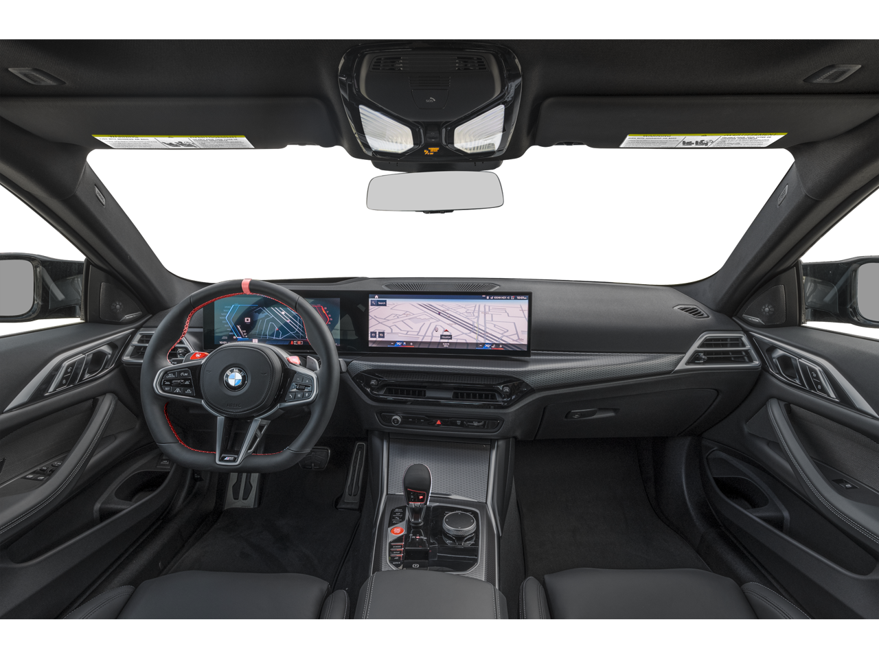 2026 BMW M4 Competition