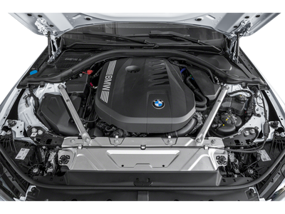 2026 BMW 4 Series M440i xDrive