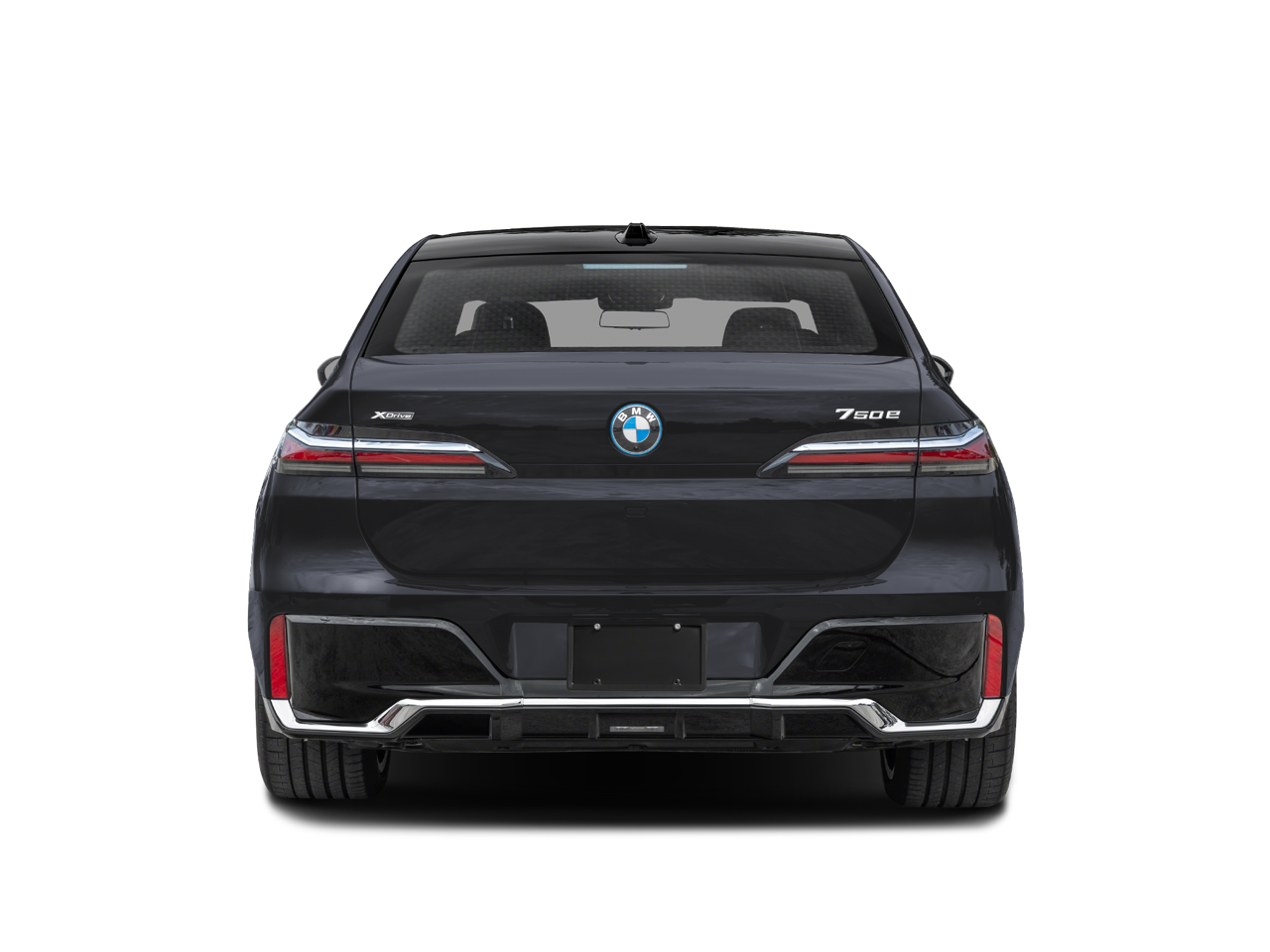 2026 BMW 7 Series 750e xDrive