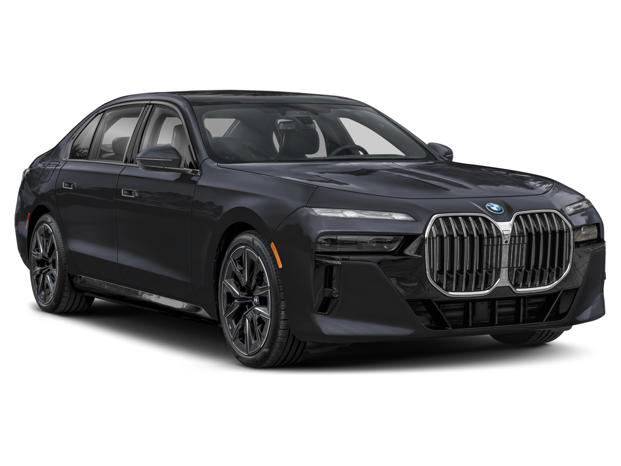 2026 BMW 7 Series 750e xDrive