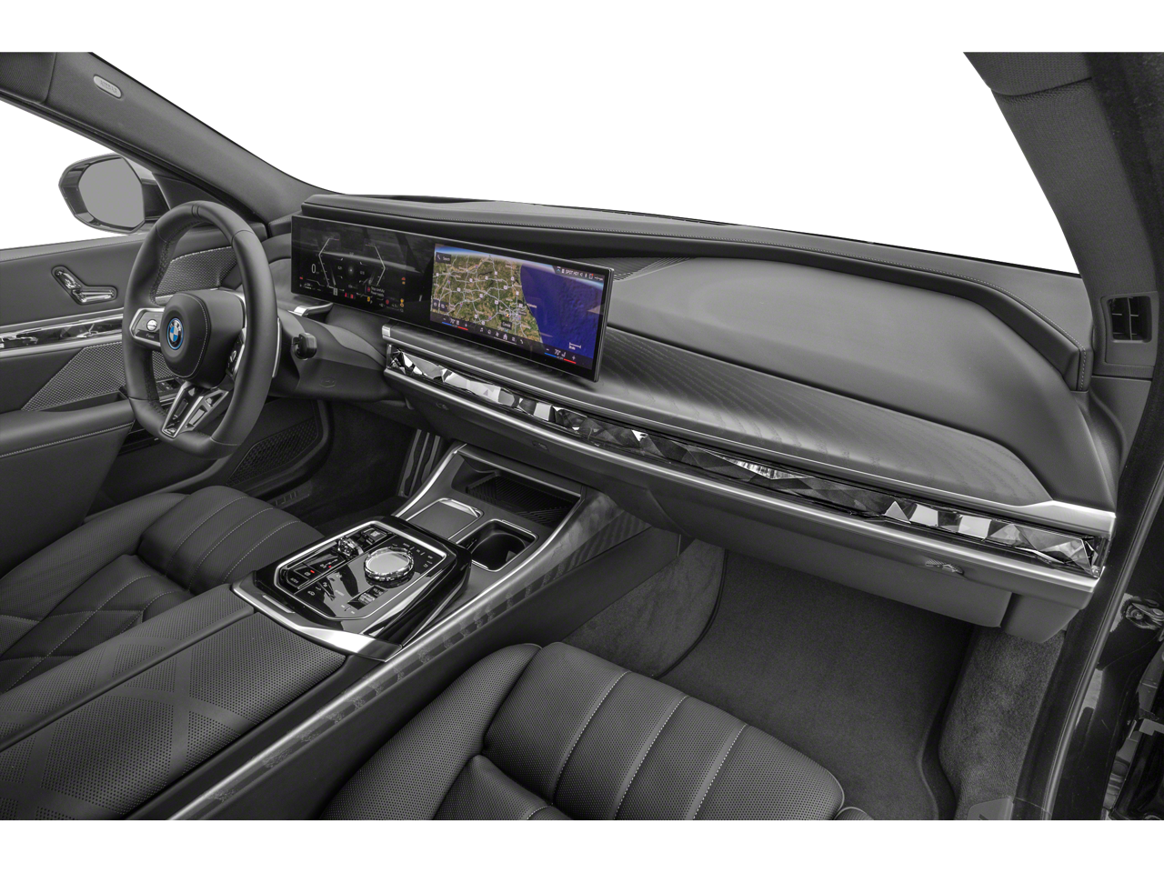 2026 BMW 7 Series 750e xDrive