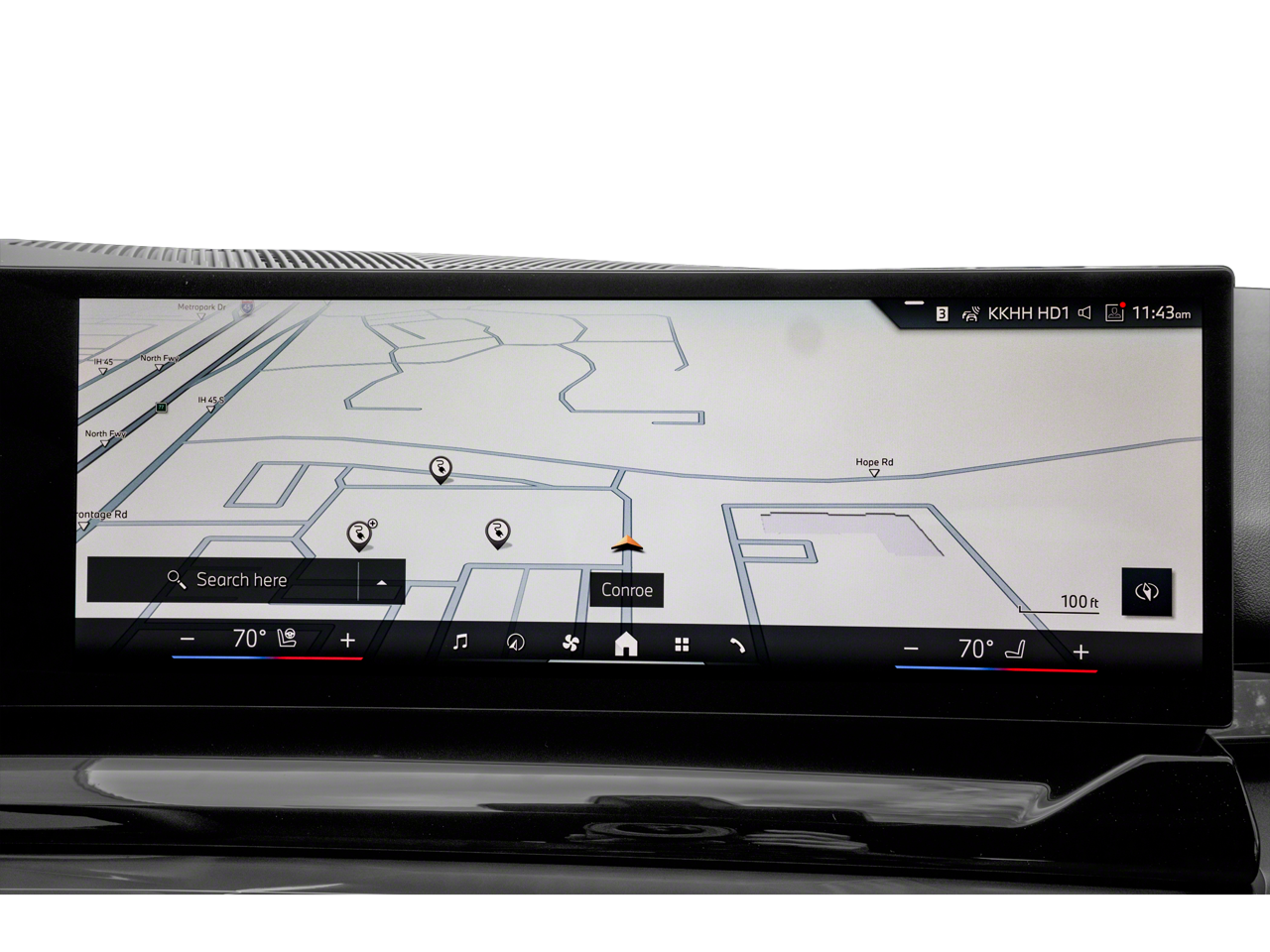 2026 BMW i5 xDrive40