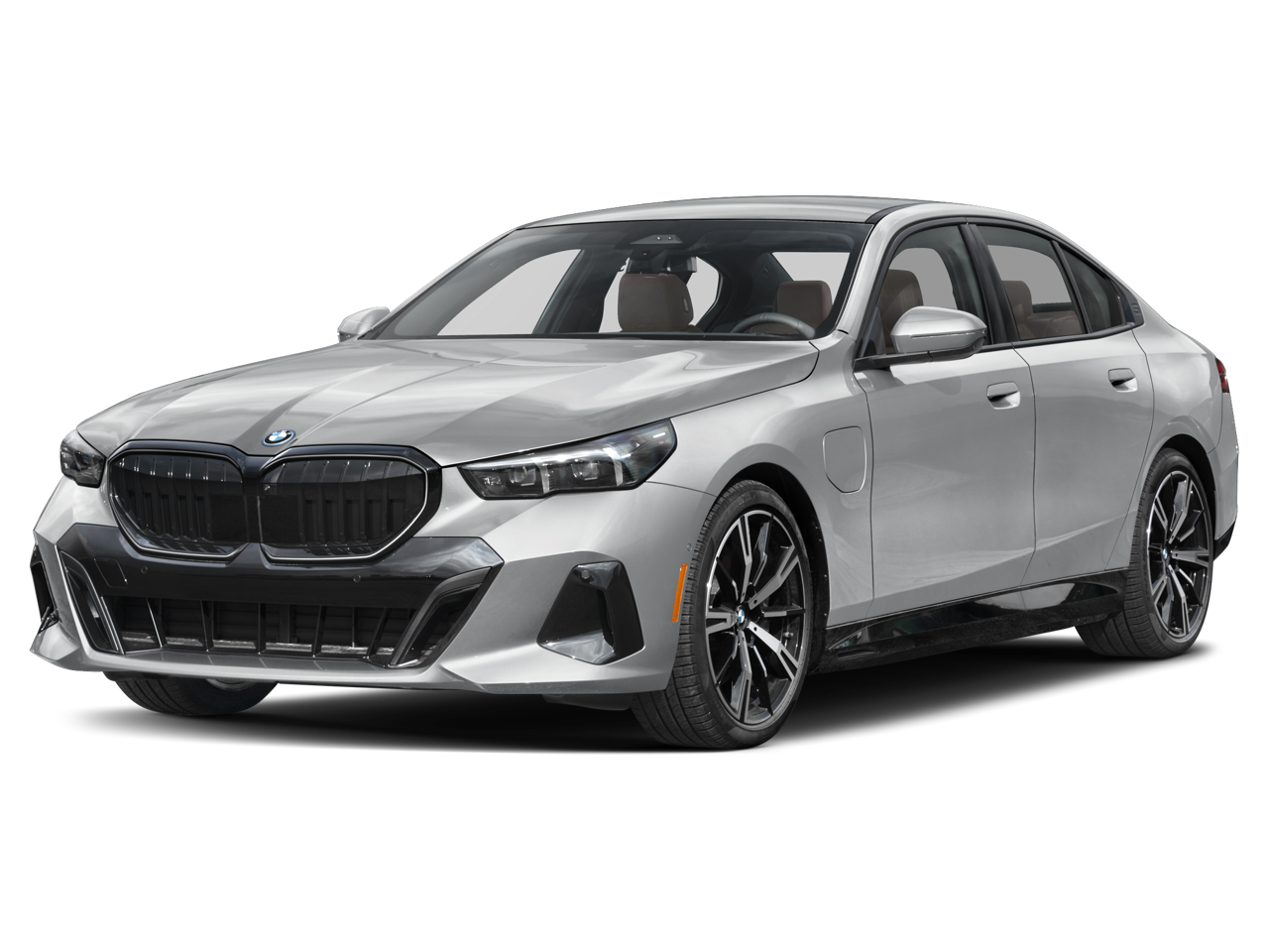 2026 BMW 5 Series 550e xDrive Sedan's photo