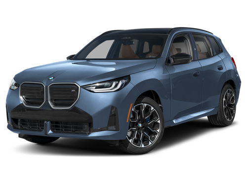 2026 BMW X3 M50 xDrive