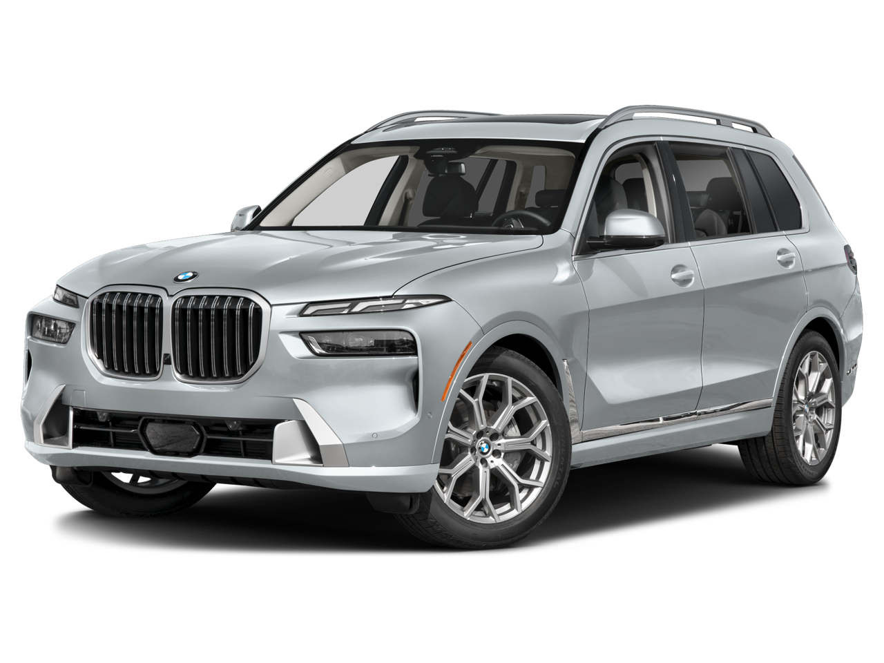2026 BMW X7's photo
