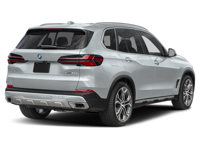 2026 BMW X5 xDrive50e