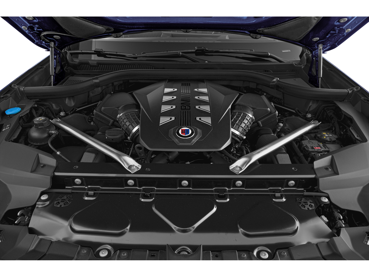 2026 BMW X7 ALPINA XB7 - Photo 8