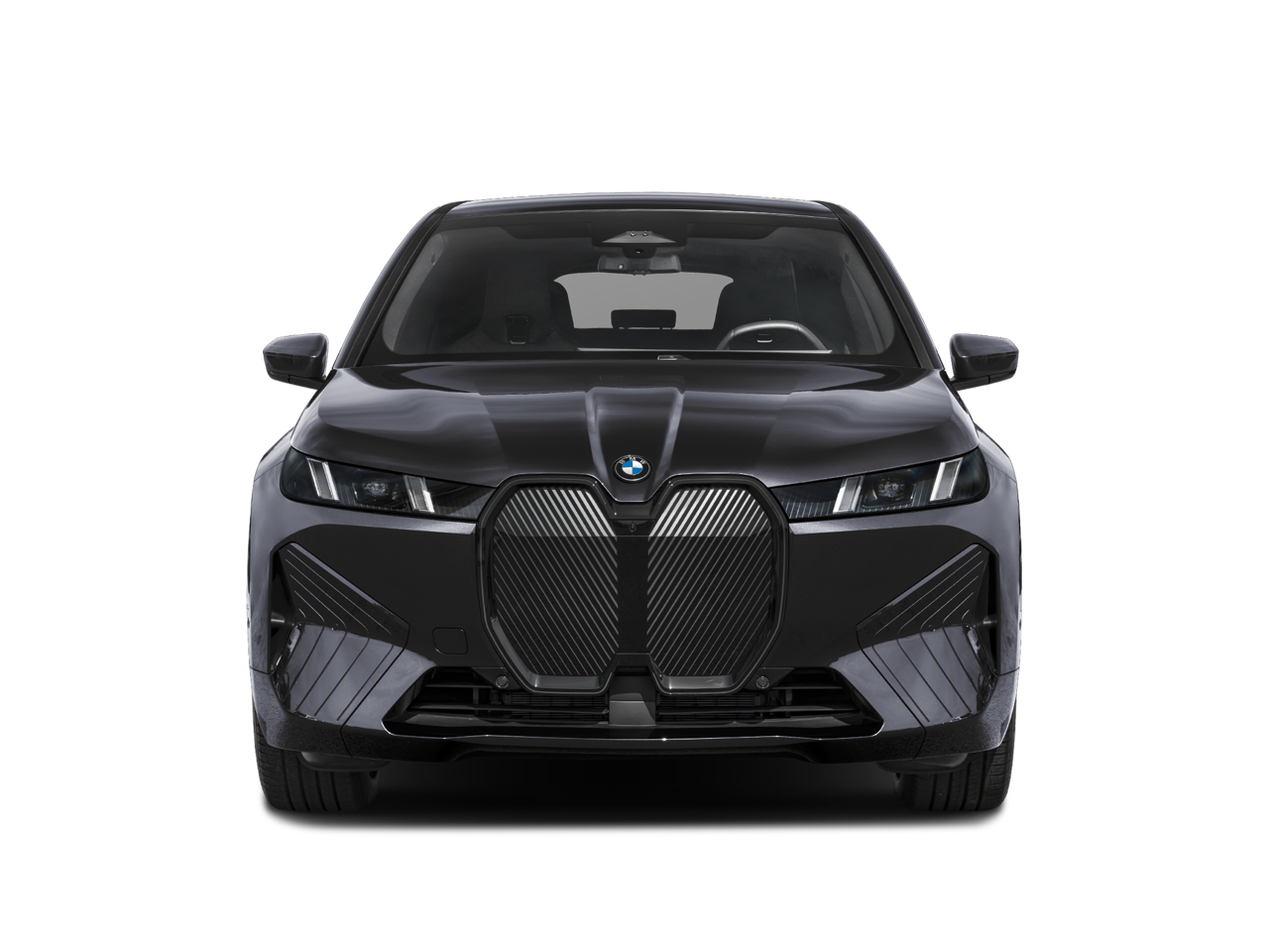 2026 BMW iX xDrive60