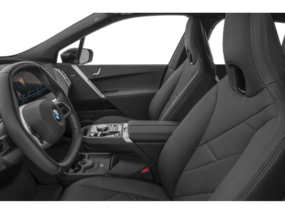 2026 BMW iX xDrive60