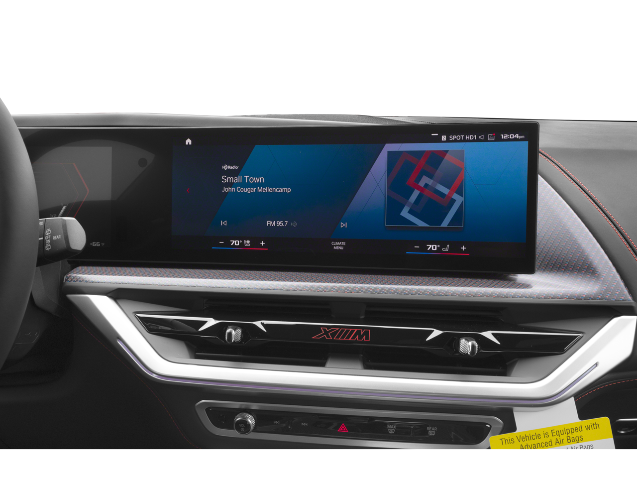 2026 BMW XM Label