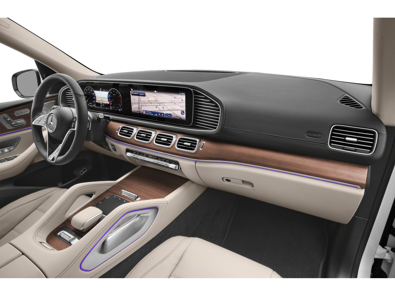 2026 Mercedes-Benz GLS GLS 450 4MATIC®