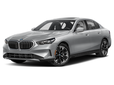 2027 BMW 5 Series 530i