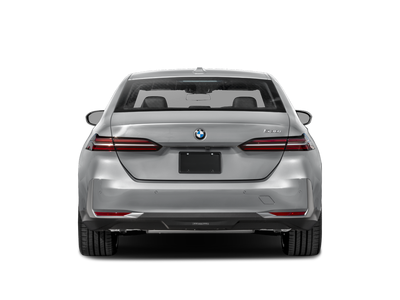 2027 BMW 5 Series 530i