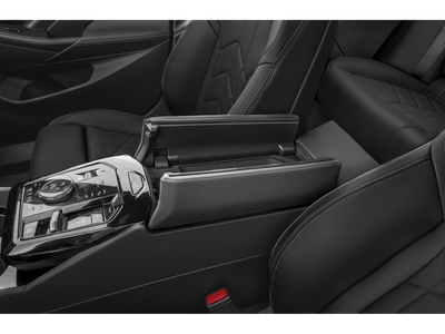 2027 BMW 5 Series 530i