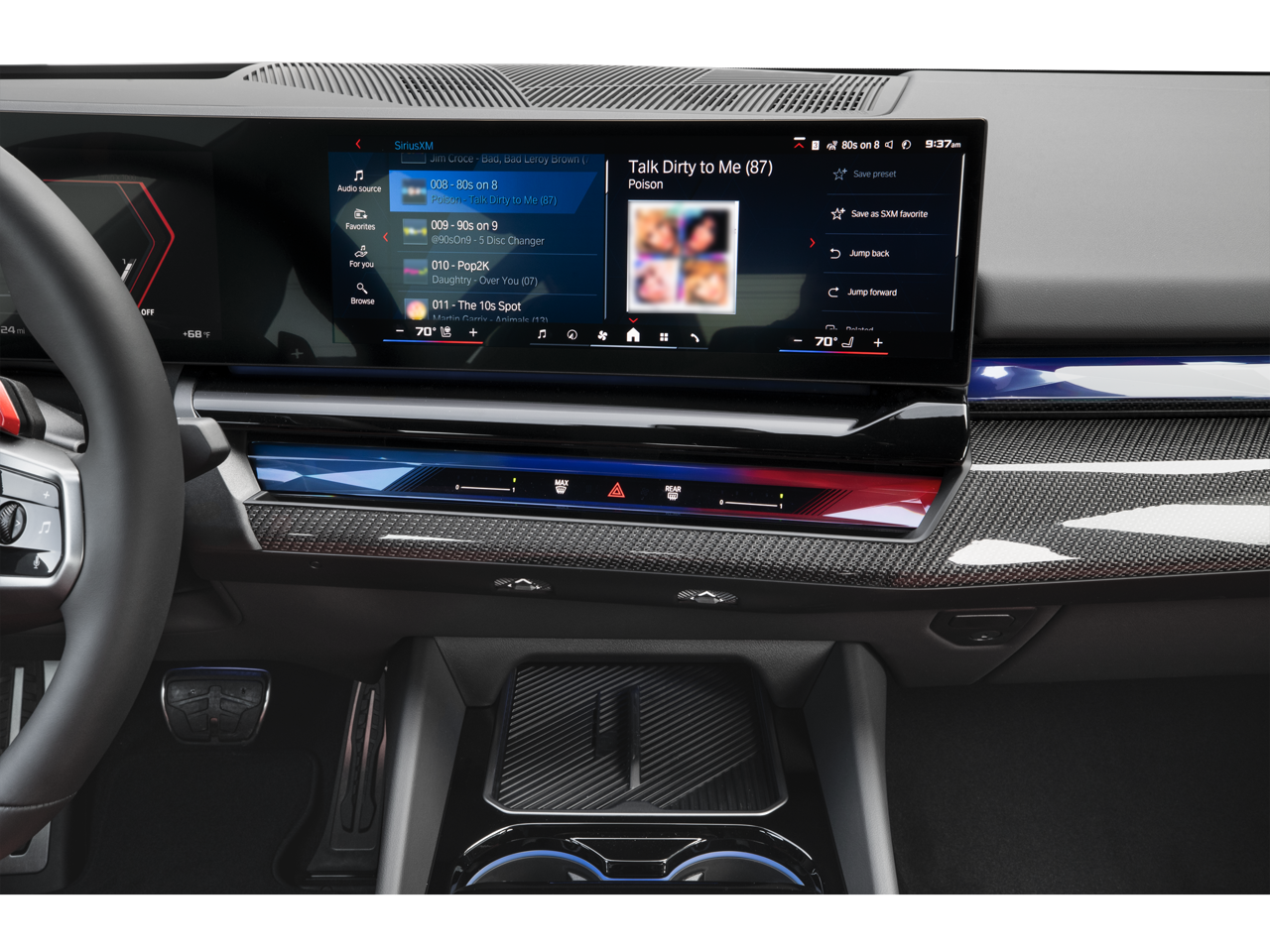 2027 BMW M5 Base