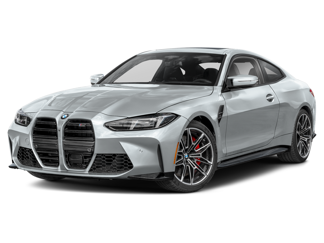 2027 BMW M4 Competition