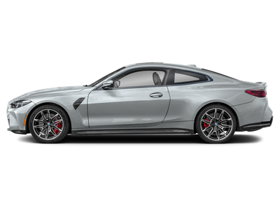 2027 BMW M4 Competition