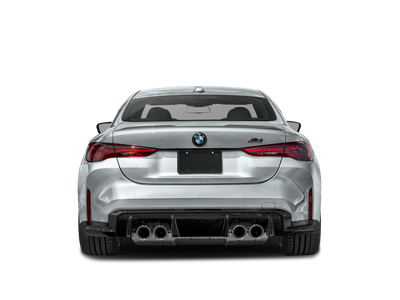2027 BMW M4 Competition