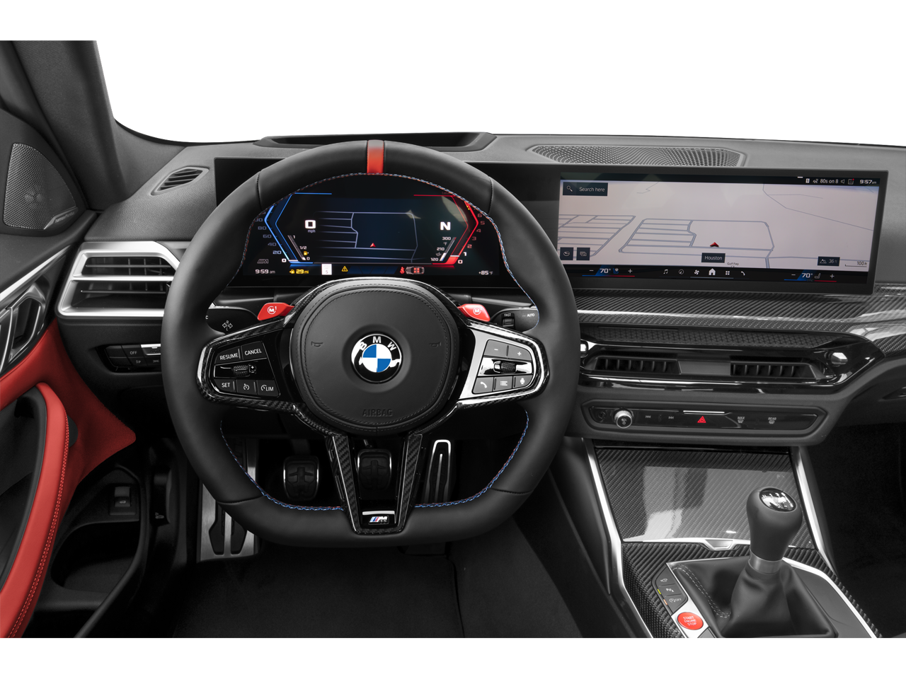 2027 BMW M4 Base