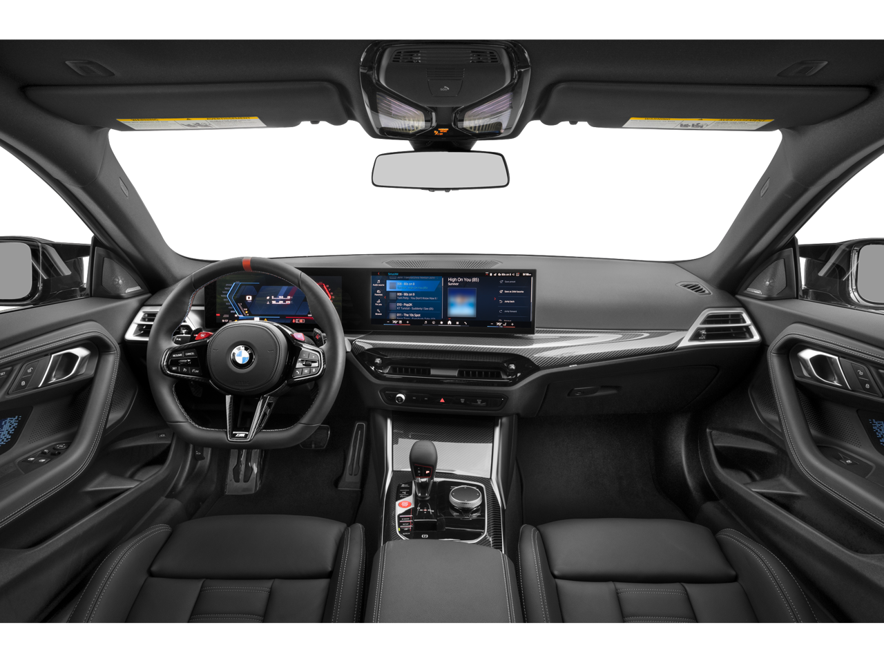 2027 BMW M2 Base